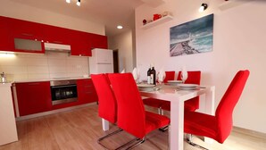 Ferienhaus | Eigene Küche