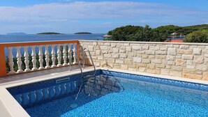 Ferienhaus | Pool
