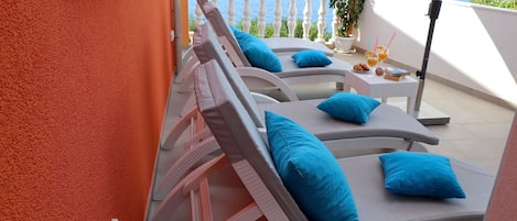 Maison | Terrasse/patio