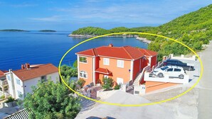 Ferienhaus | Außenbereich