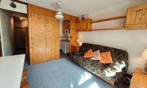 Living area - Taiga Residence No. 17 (La Plagne-Tarentaise)