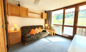 Living area - Taiga Residence No. 17 (La Plagne-Tarentaise)
