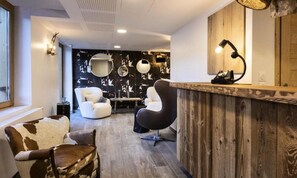 Lobby - 2-room Apartment for 4 People (Les Deux Alpes)
