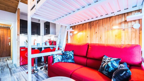 Unclassified image, 1 of 3, button - Apartment in Tignes Le Lac by Ski Slopes (Tignes)