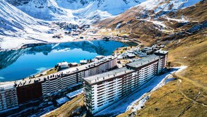 Unclassified image, 2 of 3, button - Apartment in Tignes Le Lac by Ski Slopes (Tignes)