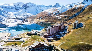 Unclassified image, 3 of 3, button - Apartment in Tignes Le Lac by Ski Slopes (Tignes)