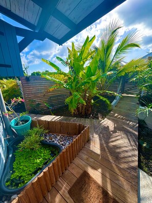 Property grounds - Villa Bel Kay F4 (RIVIERE SALÉE)