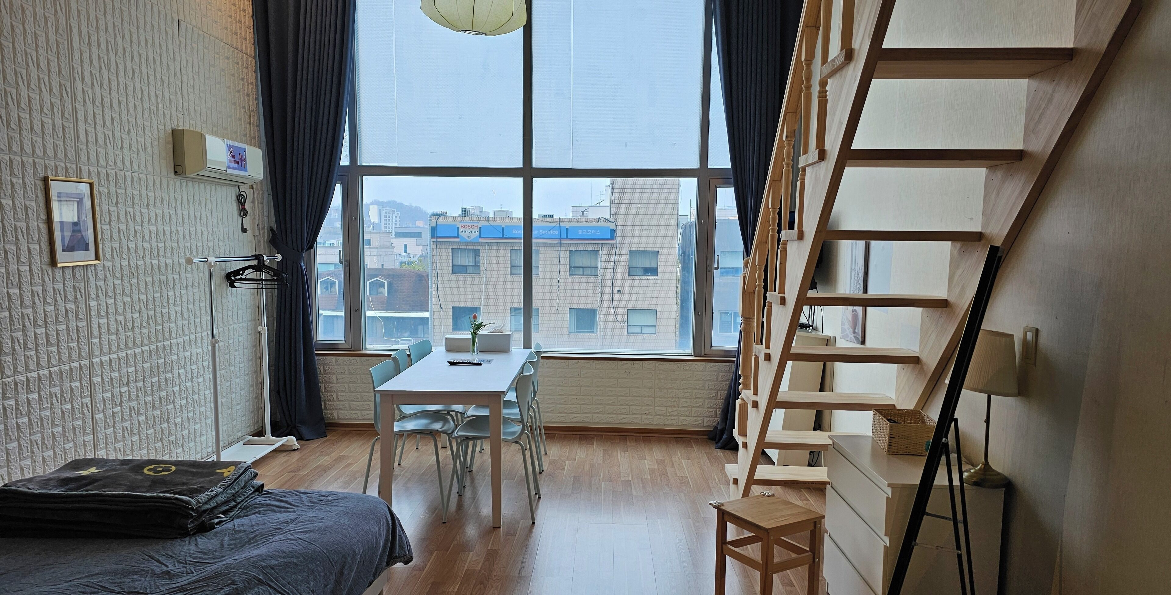 1 habitación y wifi 