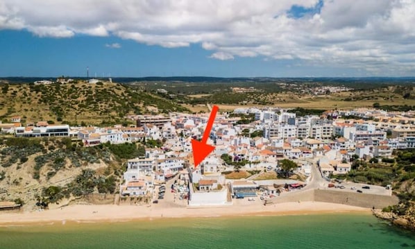 Beach - Apartment in Burgau With Ocean Views (Vila do Bispo)