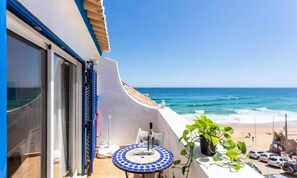 Property grounds - Apartment in Burgau With Ocean Views (Vila do Bispo)