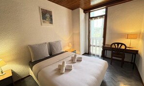 Iron/ironing board - Chalets for 6 People (Peone)