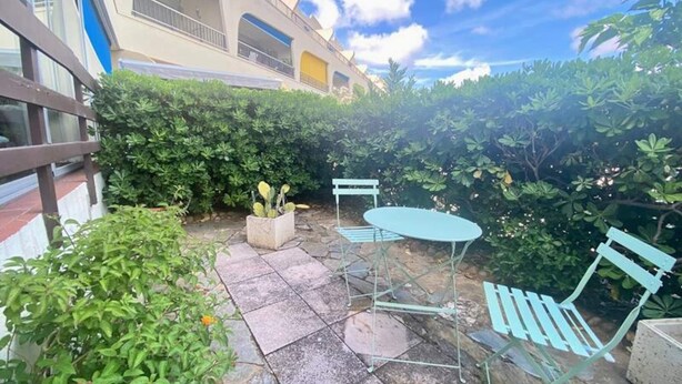 Outdoor dining - Apartment in Grau du Roi Near Espiguette (Le Grau-Du-Roi)