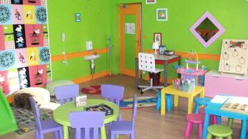 Children’s area