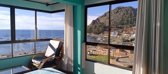 Sauta Suite (Room Azul/Blue room)