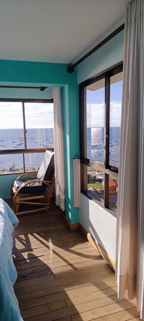 Interior - Sauta Suite (Room Azul/Blue room) (Copacabana)