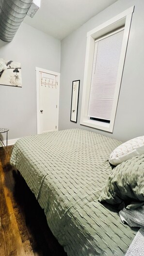 2 sovrum, strykjärn/strykbräda och wi-fi