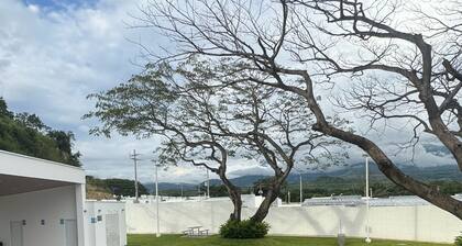 Cozy and modern home, perfect for a family or a small group with a private stay.