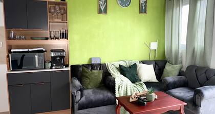 Cozy and modern home, perfect for a family or a small group with a private stay.