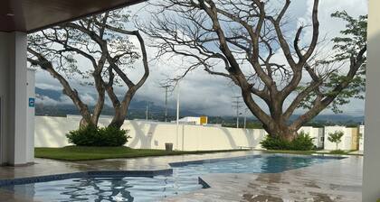 Cozy and modern home, perfect for a family or a small group with a private stay.