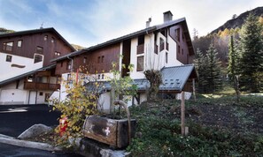 Exterior - 2-room Apartment for 4 People, 2-star Rating, South-east Facing (Valloire)