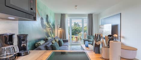 Apartment | Eigene Küche | Hochstuhl