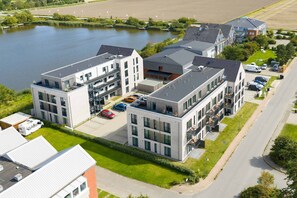 Exterior - Luxusapartement mit Meerblick (Nordstrand)