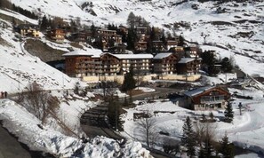 Miscellaneous - Apartment Near Ski Slopes in Vars (Orcieres)