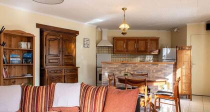 Atypical House in the Center of Matignon