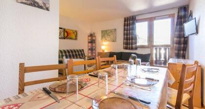 Apartment in the Heart of the Montchavin Resort