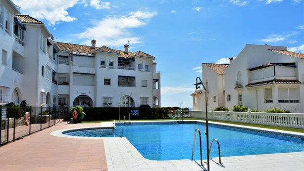 Pool - Edf. Fuentes A 2aob - Eurosur (Nerja)