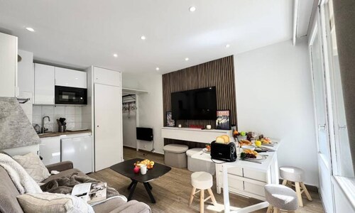 Studio - Foot OF THE Slopes Vars-ecrins