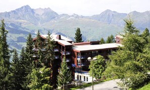 Exterior - Apartment in Villards Near Transarc Ski Area (Bourg-Saint-Maurice)