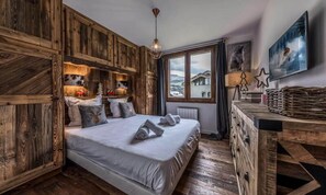 Room - Courchevel 1850 - Sleeps 5 - Close to the Slopes (Courchevel)