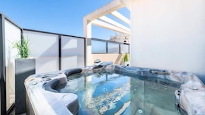 室外 SPA 浴缸