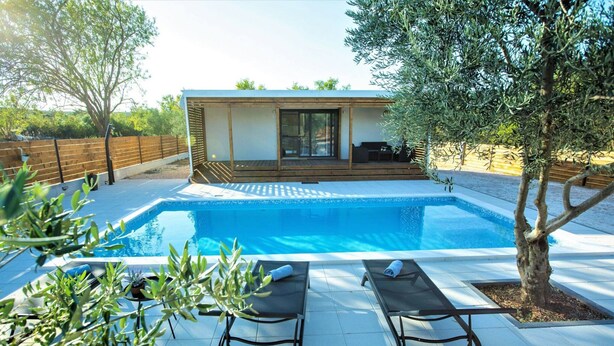 House | Pool - Charming Holiday Home Near Zadar (Sveti Filip i Jakov)