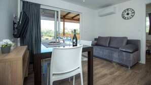 House | Living room - Charming Holiday Home Near Zadar (Sveti Filip i Jakov)