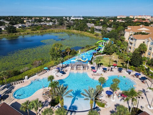 6 BR Villa | Resort Near Disney | Pool, Game Room