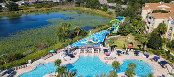 6 BR Villa | Resort Near Disney | Pool, Game Room