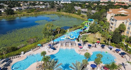 6 BR Villa | Resort Near Disney | Pool, Game Room