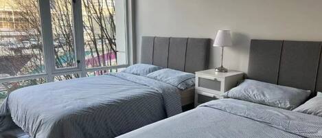 3 Schlafzimmer, Internetzugang, Bettwäsche