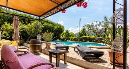 Ca na Pereta: Traditional Encanto con Piscina Priv