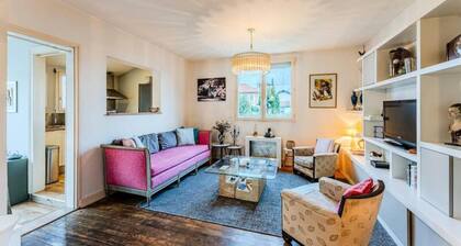 Arcachon, City OF Autumn - Near THE Aiguillon District AND THE Beach!