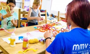 Children’s area - Holiday Home in Tignes With Ski Access (Tignes)