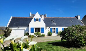 Exterior - Houses & Villas for 5 People (Pouldreuzic)