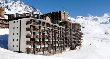 Studio Cabin for 4 People