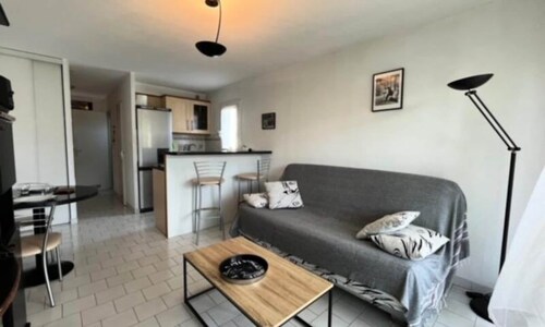 Apartment Near the Beach in Boucanet