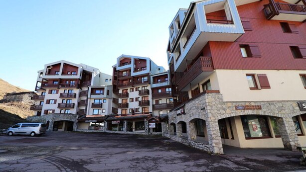 Exterior - Apartment in Tignes Near La Grande Motte (Tignes)