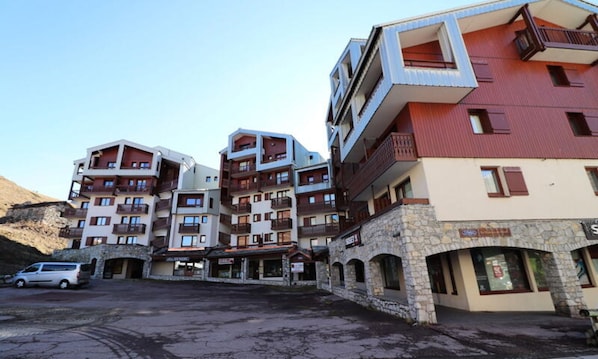 Fachada