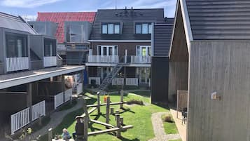 Appartement | Tuin
