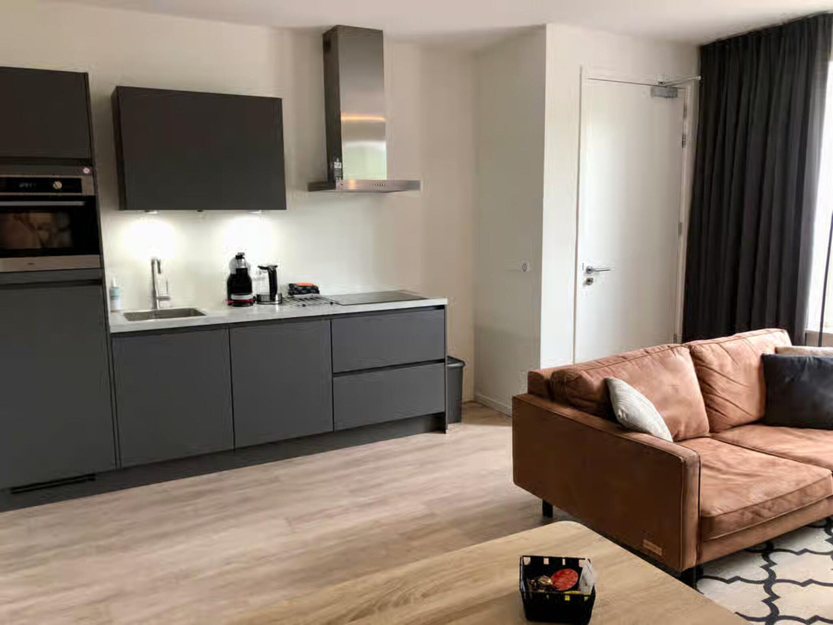 Appartement | Privékeuken